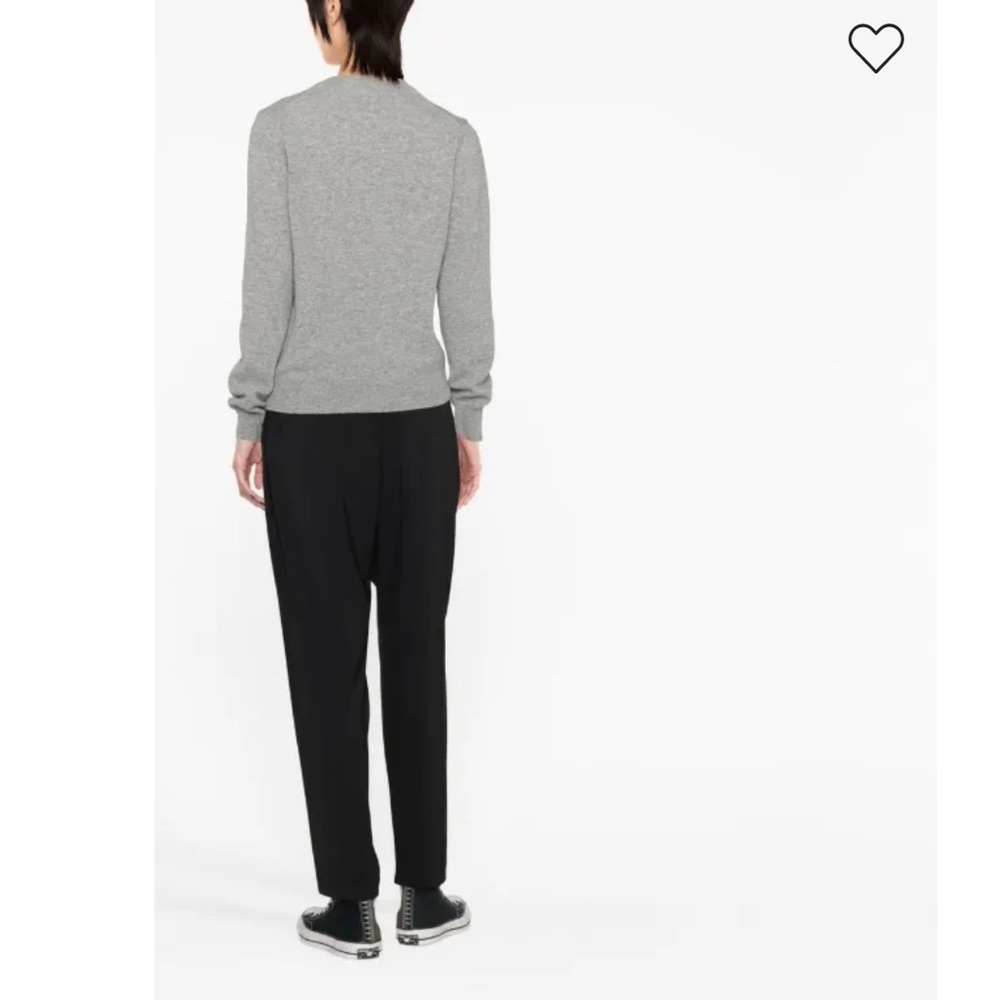 NWOT COMME DES GARÇONS CARDIGAN - Picture 8 of 9